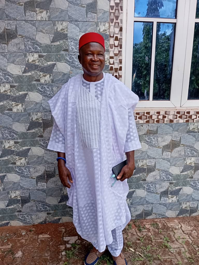 Engr. John Omosimua Esiemokhai - Founder, Towards Fugar Progress Initiative